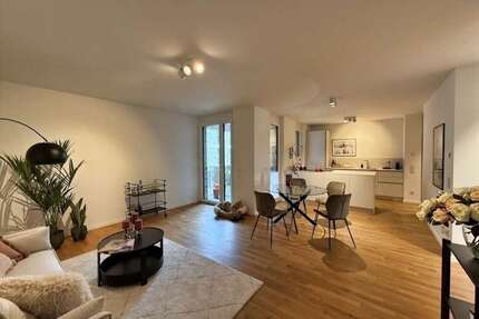 Wohnung zum Kaufen in Bad Nauheim 598.000,00 € 108 m²