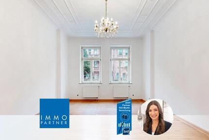 IMMOPARTNER - ALTBAULIEBE - 1.500,00&nbsp;EUR Kaltmiete, ca.&nbsp; 120,00&nbsp;m&sup2; in Nürnberg (PLZ: 90419) Kleinweidenmühle