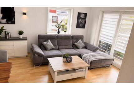 Helle 3-Zimmer-Wohnung (85 m²) in Bendorf-Sayn