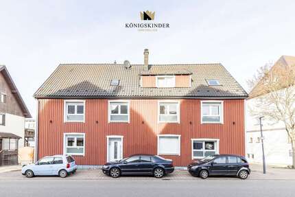 Wohnung zum Kaufen in Engelsbrand 199.000,00 € 92 m²