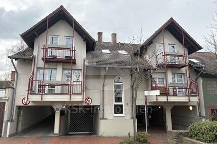 Außergewöhnliche Wohnung mit drei Balkonen. - Rheinbach