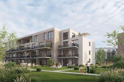 Wohnung zum Kaufen in Bad Saulgau 265.000,00 € 61.4 m²