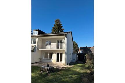 Familienfreundliche 6-Zi. DHH, Mü-Forstenried, mit 1.000m² Garten - München Thalkirchen-Obersendling-Forstenried-Fürstenried-S
