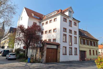 ~~ HOCHWERTIGE MODERNE LOFTWOHNUNG IM ERDGESCHOSS MIT INNENHOF ZUR ALLEINIGEN NUTZUNG ~~ - Neustadt/Wstr. Neustadt-Stadt