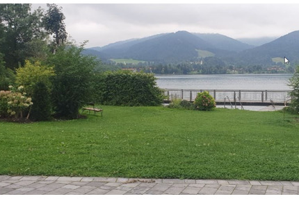 Wohnung direkt am Tegernsee mit großzügigem Raumangebot!!!