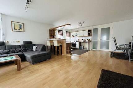 Gepflegte 4-Zimmer-Wohnung mit Balkon - Crailsheim Roßfeld