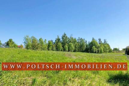 Nur 5 Minuten zur Autobahn (Hermsdorfer Kreuz A4 A9) baureifes Gewerbegrundstück