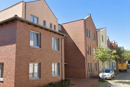 Top Lage!! 3-Zi.-EG-Whg, Terrasse, TG, barrierefrei & citynah - Nienburg (Weser)