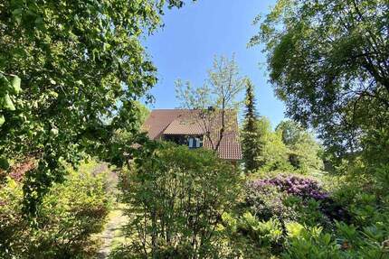 Altbau mit Geschichte- oder Platz für Ihre eigene - Hamburg Volksdorf
