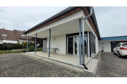 Doppelbungalowhälfte A+ | barrierefrei | Luxusküch - Bingen