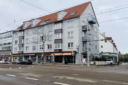 Wohnung zum Kaufen in Augsburg 295.000,00 € 68.04 m²