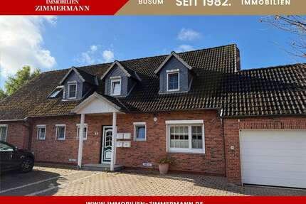 Wohnung zum Kaufen in Büsum 199.000,00 € 58.44 m²