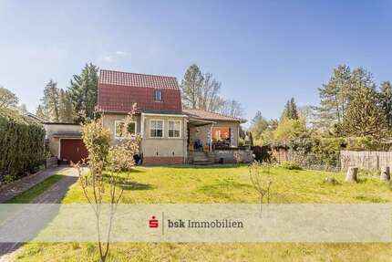 Haus zum Kaufen in Bernau bei Berlin 545.000,00 € 138.07 m²