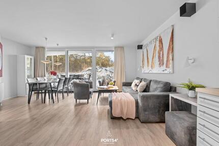 Ferienwohnung Ostsee Priwall 6 Pers. Sauna strandnah April 26 - Lübeck Alt-Travemünde / Rönnau