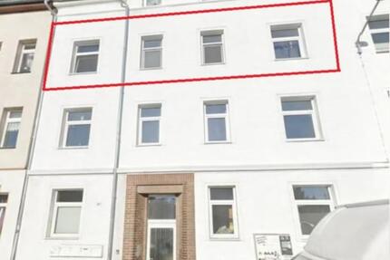Schön geschnittene 3 Raum Wohnung 90,4 m² ohne Makler-Provision - Leipzig Altwest