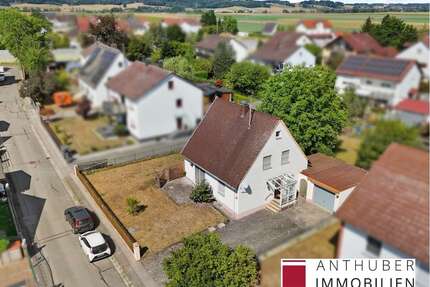 Haus zum Kaufen in Langweid am Lech 437.000,00 € 109 m²