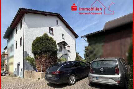 Haus zum Kaufen in Buchen 209.000,00 € 123.5 m²