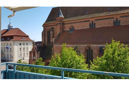 3-Raum-Wohnung in der Innenstadt von Malchin