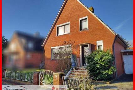 Einfamilienhaus mit viel Potential - Emden Borssum/Hilmarsum