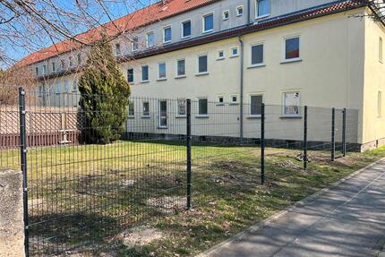 Neu sanierte 4,5 Raumwohnung mit Garten in Böhlen