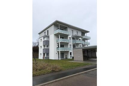 3-Zimmer-Wohnung, 81 m² mit EBK und Garage in Bösingen