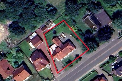 Ein Haus – viele Möglichkeiten: 2-FH auf großem Grundstück - Lemförde