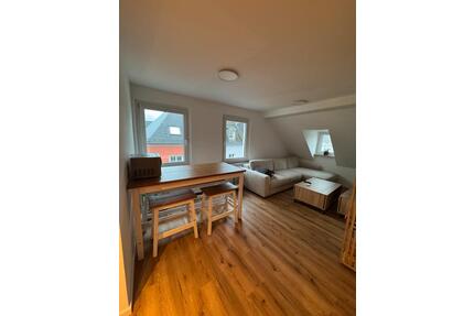 2-Zimmer Wohnung im Stadtkern von Prüm 53 m² – ab 01.05