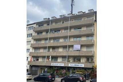 Mehrfamilienhaus mit Tiefgarage, Balkonen und Aufzug in Top-Lage - Nürnberg Zerzabelshof