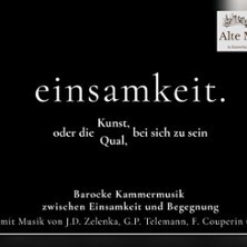 Einsamkeit und Klang - Das Konzert zeigt die vielen Farben der Stille