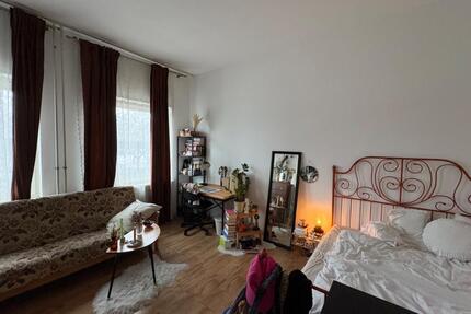 WG Zimmer in 2er WG zur Zwischenmiete - Berlin Friedrichshain-Kreuzberg