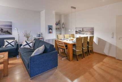 Wohnung zum Kaufen in Wangerooge 490.000,00 € 84.22 m²