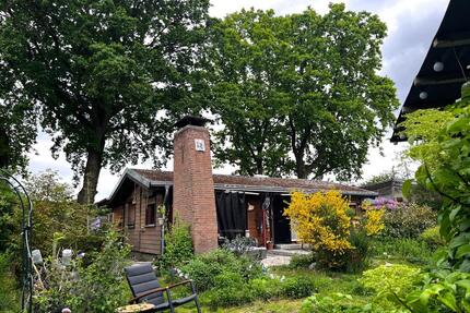 provisionsfreies Holzhaus mit Erstwohnsitz im Ferienpark Almke - Wolfsburg