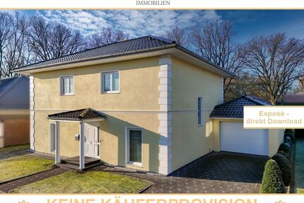 Exklusive Familienresidenz in TOP Lage - Modern, energieeffizient & großzügig Inkl. Sauna und Pool ! - Henstedt-Ulzburg