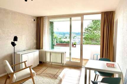 Wohnung zum Mieten in Tuttlingen 650,00 € 29 m²