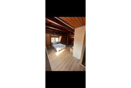 Gemütliche 2-Zi-Dachgeschosswohnung im Herzen von Wald Michelbach - Wald-Michelbach