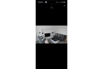 NACHMIETE - Schöne, top ausgestattete 2-Zimmer-Wohnung im Grünen - Ludwigsfelde