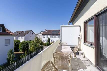 Wohnung zum Mieten in Sachsenheim 650,00 € 44 m²
