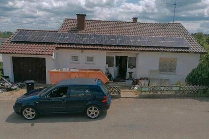 Haus in Pfullendorf - 345.000,00&nbsp;EUR Kaufpreis, ca.&nbsp; 110,00&nbsp;m&sup2; in Pfullendorf (PLZ: 88630)