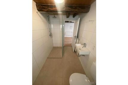 Renovierte Wohnung in charmantem Altbau - Vöhringen