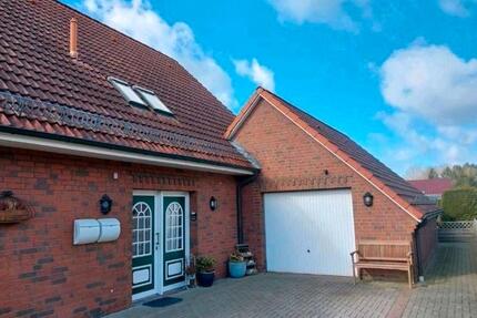 Gepflegtes Einfamilienhaus Nordseeküste, ohne Makler - Westerholt