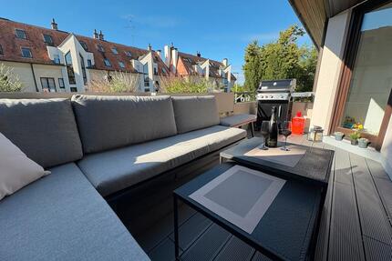 Großzügige 4,5-Zimmer Wohnung mit 4 Balkonen in Weilimdorf - Stuttgart Stuttgart-West