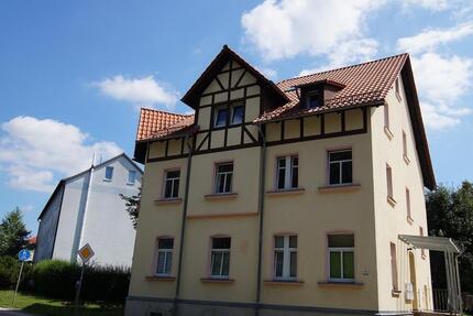 2-Zimmer-Altbau-Wohnung in Triptis