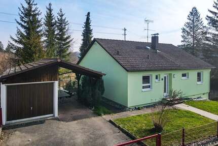 Haus zum Kaufen in Gammertingen-Bronnen 389.000,00 € 153.31 m²