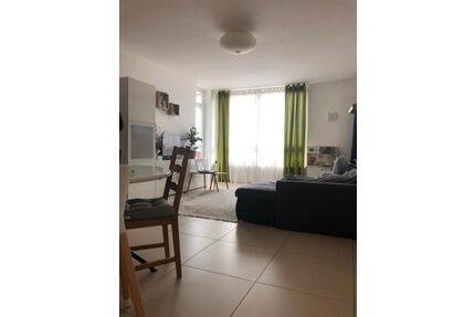 2-Zimmer-Appartement mit Weitblick in Mörfelden-Walldorf