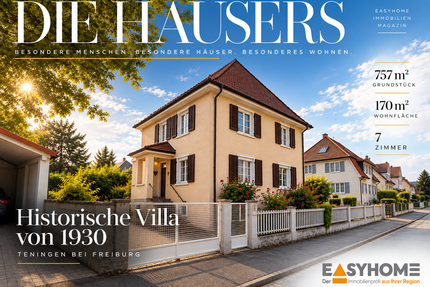 Haus zum Kaufen in Teningen 625.000,00 € 170.81 m²