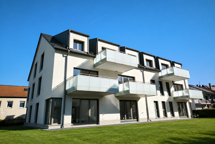 Wohnung zum Mieten in Hockenheim 1.545,00 € 114.45 m²