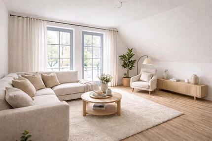 Wohnen in der Innenstadt von Detmold