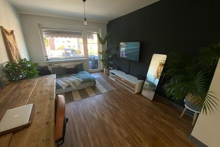 Wohnung zur Untermiete (Mai-Juni) in Norderstedt (Garstedt)