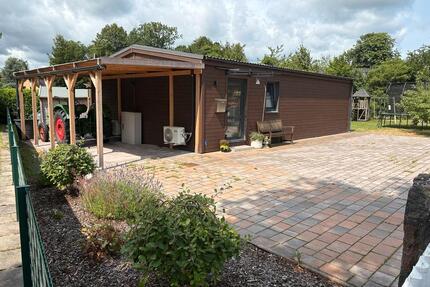 Modulhaus 60m2 Tinyhaus 590m2 Lüneburger Heide - Neuenkirchen