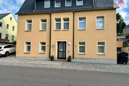 Wohnung zum Mieten in Thum Jahnsbach 264,01 € 22.48 m² - Thum / Jahnsbach